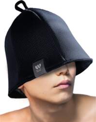 [Wander Forest] Sauna Hat [Quick Drying