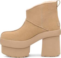 (WMNS) UGG New Heights Platform Mini