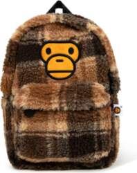 A Bathing Ape Baby Milo Plaid