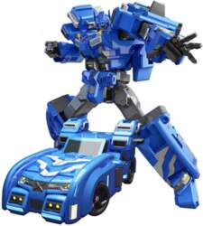 ABS Mini Force Transformation Robot par