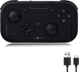 AceGamer Bezvadu Kabatas Kontrolieris priekš Switch/Switch2/Android/iOS/PC/Steamdeck