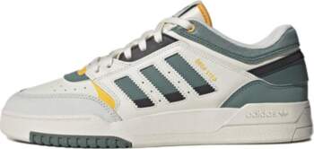 Adidas Drop Step Low `White Tech