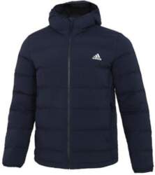 Adidas Helionic Down Jacket Men`s Navy