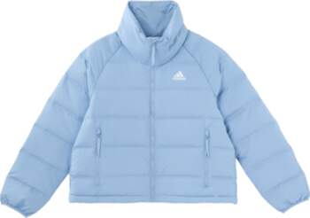 Adidas Helionic Relaxed Fit High Collar