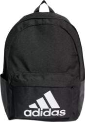 Adidas Polyester Backpack Regular Unisex Black