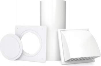 Air conditioner pipe installation kit -