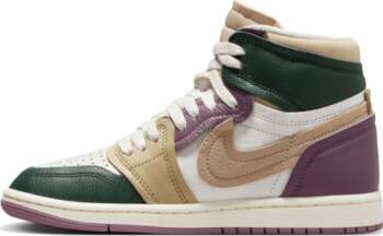 Air Jordan 1 High Method of