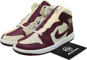 Air Jordan 1 Mid SE Split