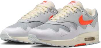 Air Max 1 Patta Waves White