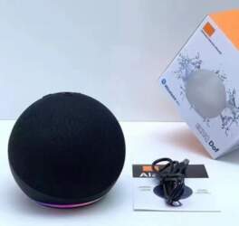 Alaxe Mazs Bluetooth Skaļrunis Echo Dot