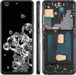 AMOLED Display Screen For Samsung Galaxy