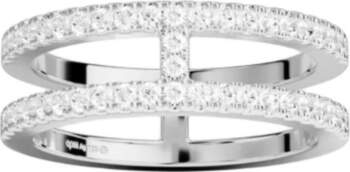 APM Monaco Double line pavé design