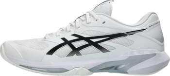 ASICS Solution Speed FF 4 White