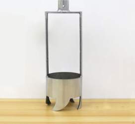 Auger ging Tool Versatile Bucket for