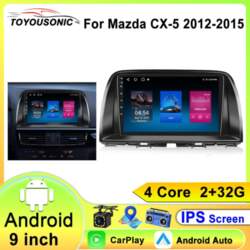 Auto radio 2 din Android auto