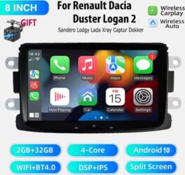 Auto radio Android 2 DIN GPS