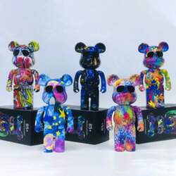 B5+ Violent Bear Bluetooth Speaker Creative