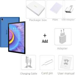 BDF 10,1 collu Android 12