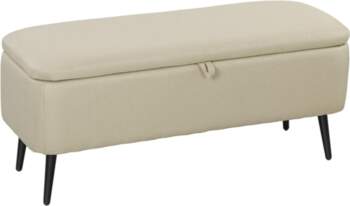 Bench Settle Storage Chest 2 in