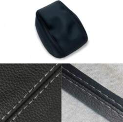 Best Leather Console Lid Armrest Cover