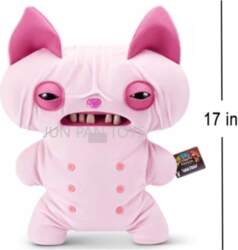 Big Sphynx cat Funny Ugly Teeth