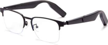 Bluetooth-Enabled Smart Audio Glasses with Voice