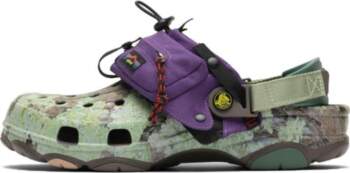 Bodega x Crocs All-Terrain  NICT-TECH  Koka