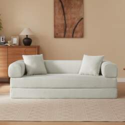 Boneless Sofa Combination Seat, Sofa Bed
