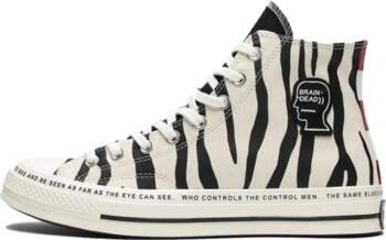 Brain Dead x Converse Chuck 70