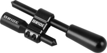 BRIDE Adjustable Aluminum Car Manual Gear
