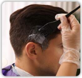 British M Down Perm 200g +