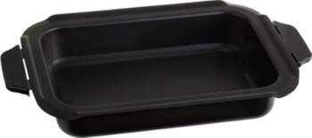 BRUNO Compact Hot Plate Ceramic Coated