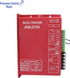 Brushless DC Motor Controller 24V-48V with