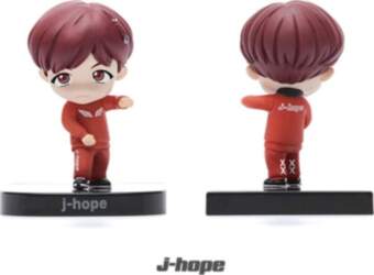BTS TinyTAN Mini Figure Mic Drop