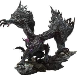 Capcom Figure Builder Model Gore Magala