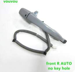 Car accessories body front door handle