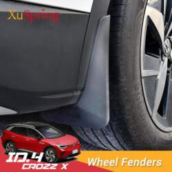 Car Mudflaps Splash Guards Front For