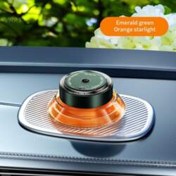 Car Perfume Diffuser Aluminum Alloy Multifunctional