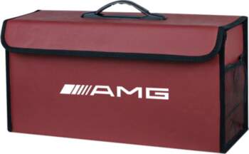 Car Trunk Leather Storage Box Auto