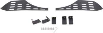 Car Trunk Side Window Storage Fence