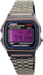 CASIO Custom Collection Kvarca Pulkstenis Nerūsējošā