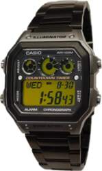CASIO Custom Collection Kvarca Pulkstenis Nerūsējošā
