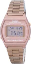 Casio Digital Quartz nerūsējošā tērauda 50