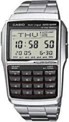 Casio Kalkulators Datubanka Vīriešu pulkstenis DBC-32D-1ADF