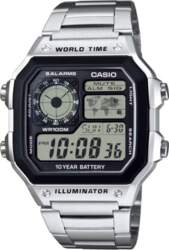 Casio - Vīriešu kvarca pulkstenis ar