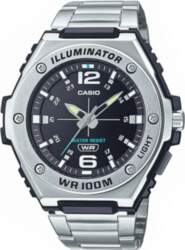 Casio Youth Series Round Dial Three
