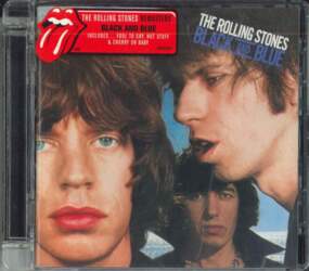 CD ROLLING STONES   Black And Blue