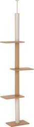 Ceiling-High Cat Tree Height 228-260 cm