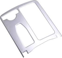 Center Console Armrest Cup Holder Panel