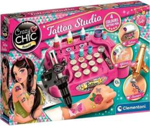 Clementoni Tattoo Studio 2619